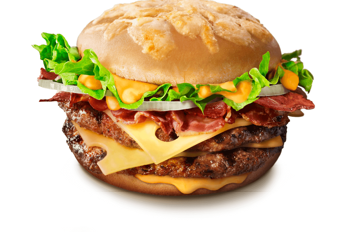 Cheese Lover Beef Burger King®